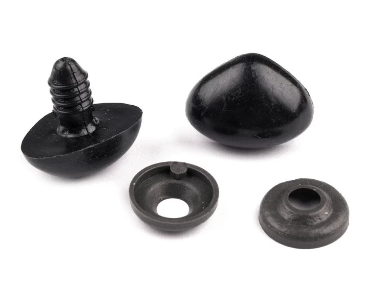 Nos do maskotek 15x20 mm / 5 szt.