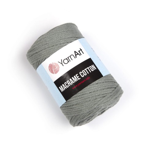 Sznurek YarnArt Macrame Cotton 2mm 794 / szałwia