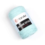 Sznurek YarnArt Macrame Cotton 2mm 775 / mięta