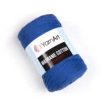 Sznurek YarnArt Macrame Cotton 2mm 772 / kobalt