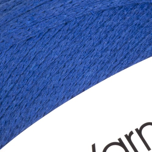 Sznurek YarnArt Macrame Cotton 2mm 772 / kobalt