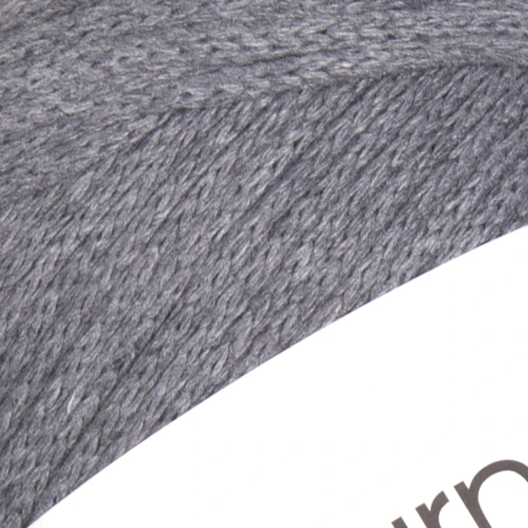 Sznurek YarnArt Macrame Cotton 2mm 774 / szary