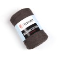 Sznurek YarnArt Macrame Cotton 2mm 769 / brąz