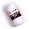 Sznurek YarnArt Macrame Cord 3 mm - 751 biel
