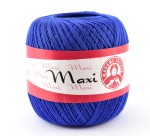 Kordonek Madame Tricote Paris Maxi 6335 kobalt
