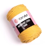 Sznurek YarnArt Macrame Cord 3mm 764 / słoneczny