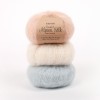 Włóczka Drops Brushed Alpaca Silk 20 / piaskowy róż