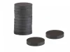 Magnes 20 mm / antracyt / 10 szt