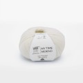 Włóczka Gabo Wool My Time Merino 100 / naturalna biel
