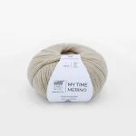 Włóczka Gabo Wool My Time Merino 9402 / beż