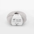 Włóczka Gabo Wool My Time Merino 9571 / popiel