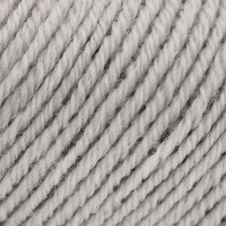 Włóczka Gabo Wool My Time Merino 9571 / popiel