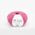 Włóczka Gabo Wool My Time Merino 9561 / crazy róż