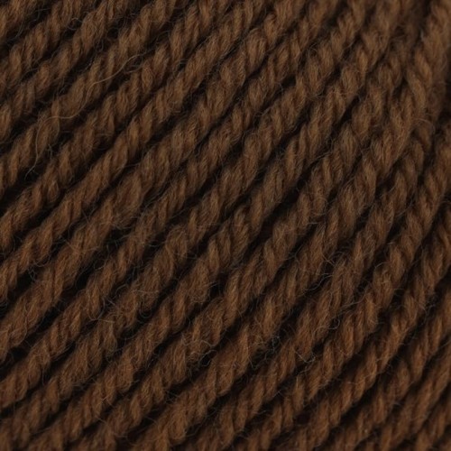 Włóczka Gabo Wool My Time Merino 9121 / kasztanowy