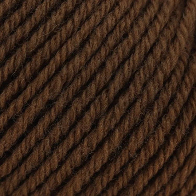 Włóczka Gabo Wool My Time Merino 9121 / kasztanowy