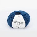 Włóczka Gabo Wool My Time Merino 9600 / kobalt