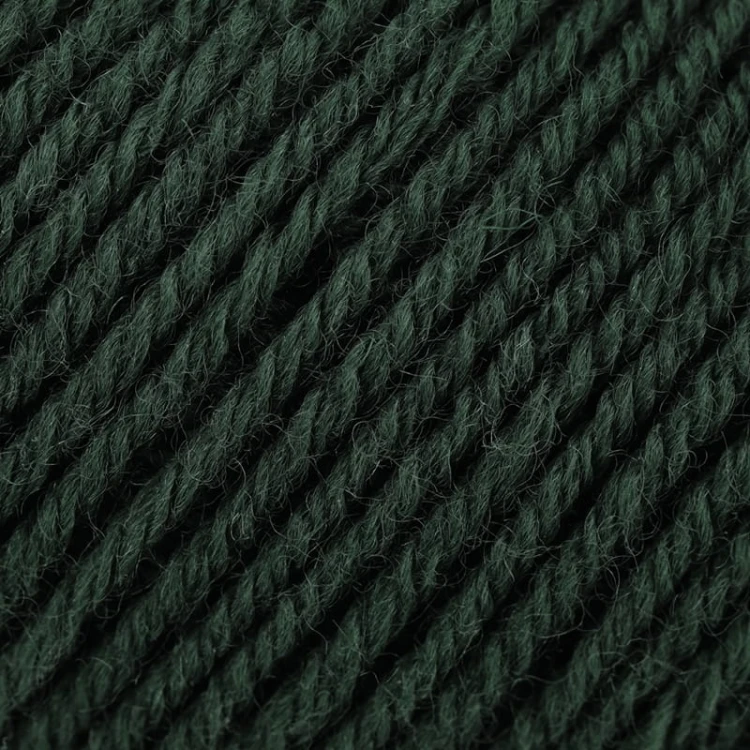 Włóczka Gabo Wool My Time Merino 958 / leśna zieleń
