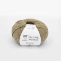 Włóczka Gabo Wool My Time Merino 9152 / orzech