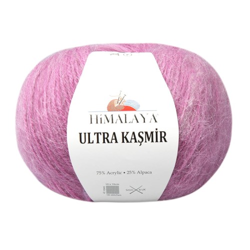 Włóczka Himalaya Ultra Kasmir 803 / wrzos