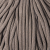 Sznurek pleciony bawełniany Bobbiny Jumbo / Kawowy / Coffee / 9mm / 100m