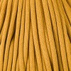 Sznurek pleciony bawełniany Bobbiny Jumbo / Musztardowy / Mustard / 9mm / 100m