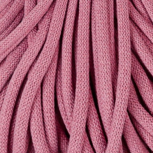 Sznurek pleciony bawełniany Bobbiny Jumbo / Kwiatowy / Blossom / 9mm / 100m