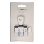 Stempel do metek/etykiet Go handmade