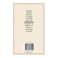 Stempel do metek/etykiet Go handmade