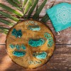 Znaczniki oczek KnitPro Mindful / kółka, agrafki, ślimaki / 100 sztuk