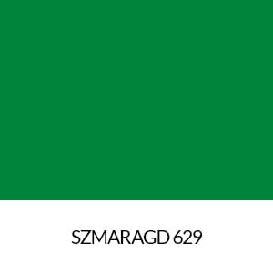 Barwnik do wełny / przędzy / tkanin Jacquard Acid Dye 14g / uniwersalny - szmaragd / 629 [szmaragd / 629]