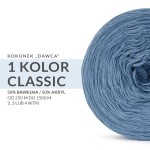 KOKONEK Mono Classic - jeden wybrany kolor "dawca"