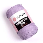 Sznurek YarnArt Macrame Cord 3mm 765 / lawenda