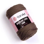 Sznurek YarnArt Macrame Cord 3mm 769 / brąz