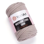 Sznurek YarnArt Macrame Cord 3mm 768 / ciemny orzech
