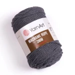 Sznurek YarnArt Macrame Rope 3mm 758 / grafit