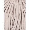 Sznurek pleciony bawełniany Bobbiny Jumbo / Cielisty / Nude / 9mm / 100m