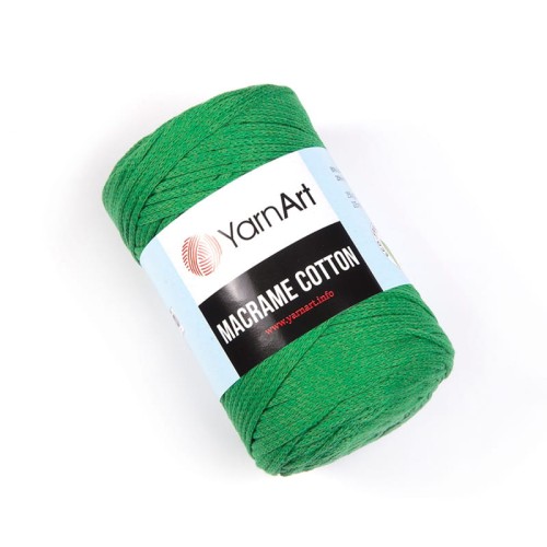 Sznurek YarnArt Macrame Cotton 2mm 759 / absynt