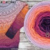 Autorka: Kachel Craft Club; Wzór: Kalina Kokonek; Classic B096 Very Peri