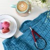 Druty z żyłką KnitPro Zing - metalowe