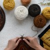 Druty z żyłką KnitPro Nova cubics - metalowe