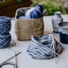 Druty z żyłką KnitPro Basix - aluminiowe