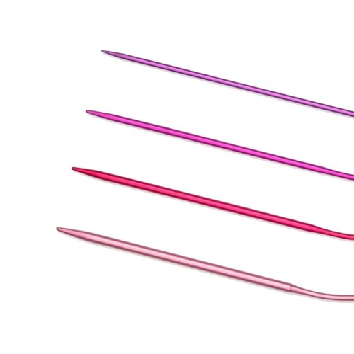 Zestaw drutów aluminiowych z żyłką PRYM 2,5-4,0mm x 80cm