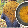 Autorka: DorKub - rękodzieło z pasją; Wzór: Latifa od MotaNina Crochet