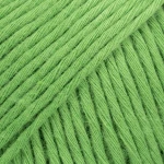 Włóczka Drops Cotton Light 39 / wiosenna zieleń