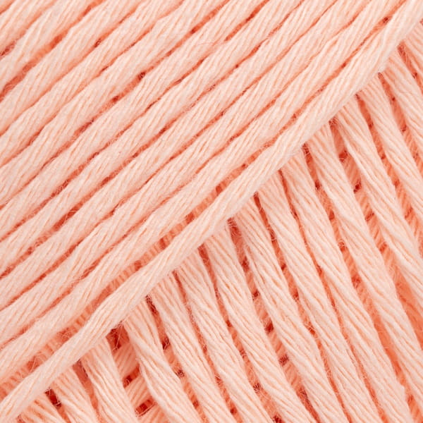 Włóczka Drops Cotton Light 40 / jasna brzoskwinia