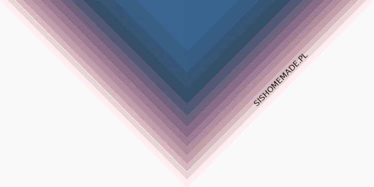 KOKONEK Classic B052 Jagodowe Love 2 - Pastelowy róż/brudny róż/blady fiolet/indygo melanż/jeans melanż