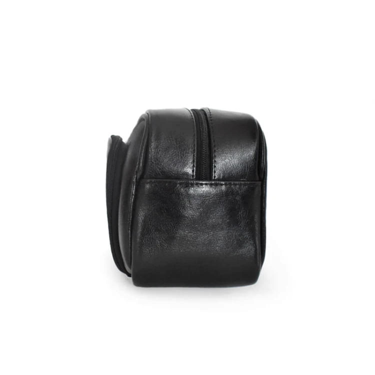Organizer / KOKONKI Accessories / skóra / czerń