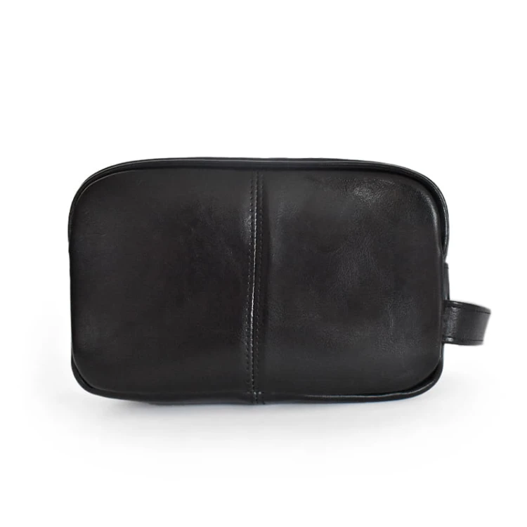 Organizer / KOKONKI Accessories / skóra / czerń