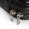 Etui na druty / KOKONKI Accessories / skóra / czerń