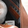 Organizer / KOKONKI Accessories / skóra / karmel